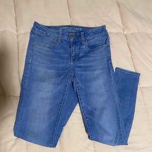 american eagle | Super Super Stretch Jeans